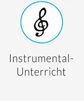 Instrumental-Unterricht